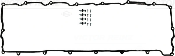 Gasket Set, cylinder head cover